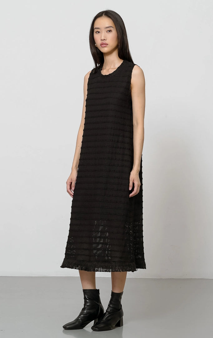 Wilona Dress Black