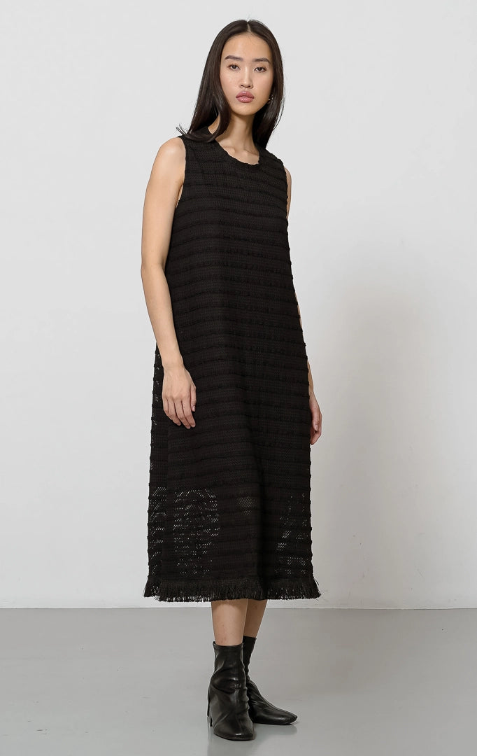 Wilona Dress Black