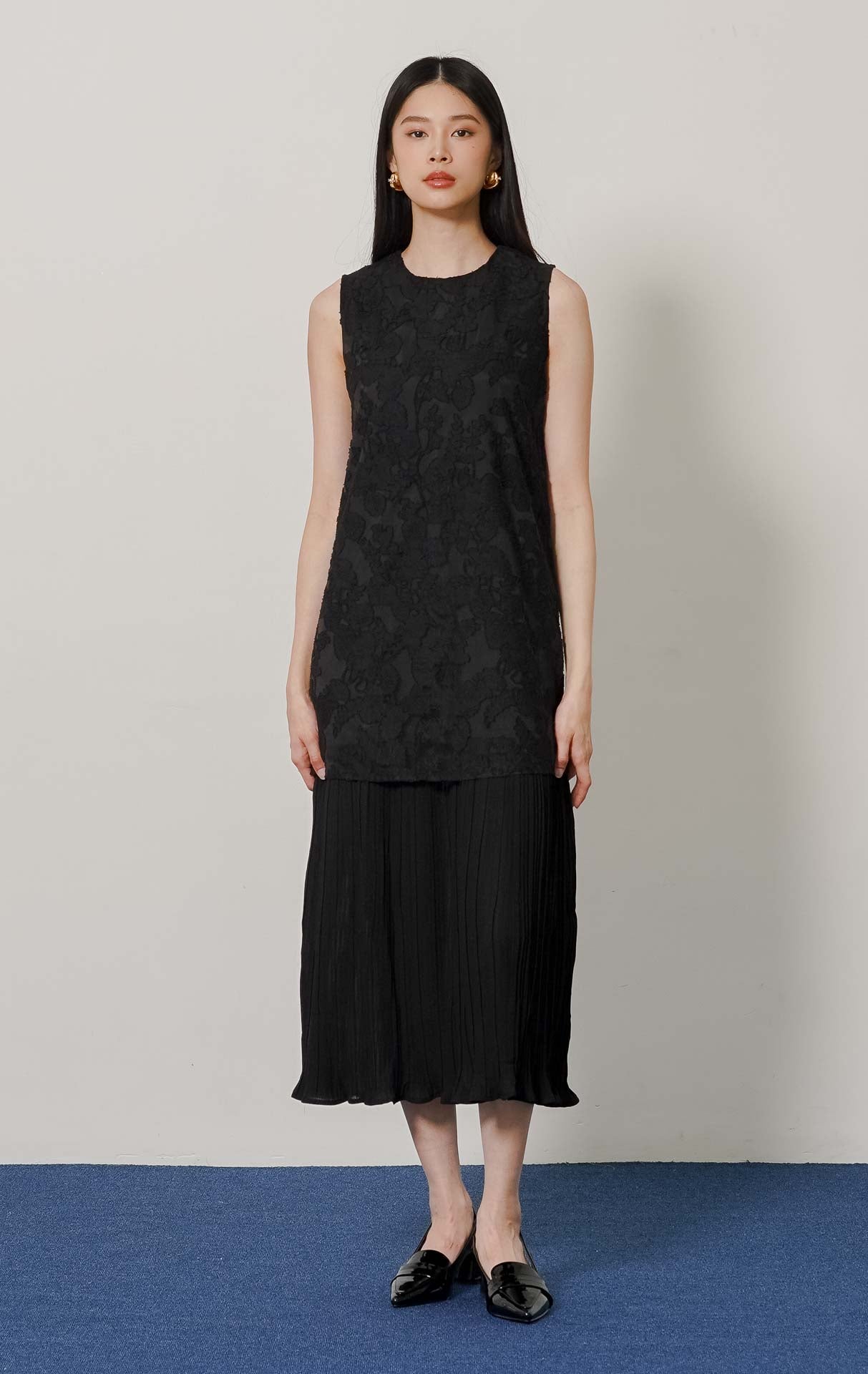 Vienna Dress Black