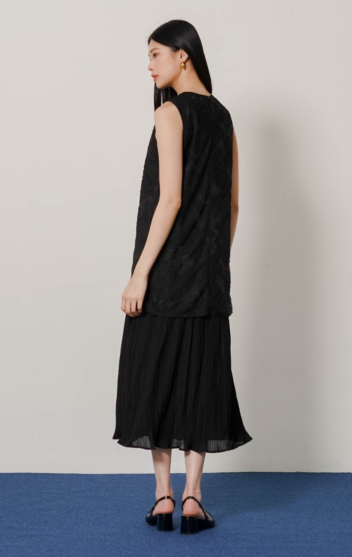 Vienna Dress Black