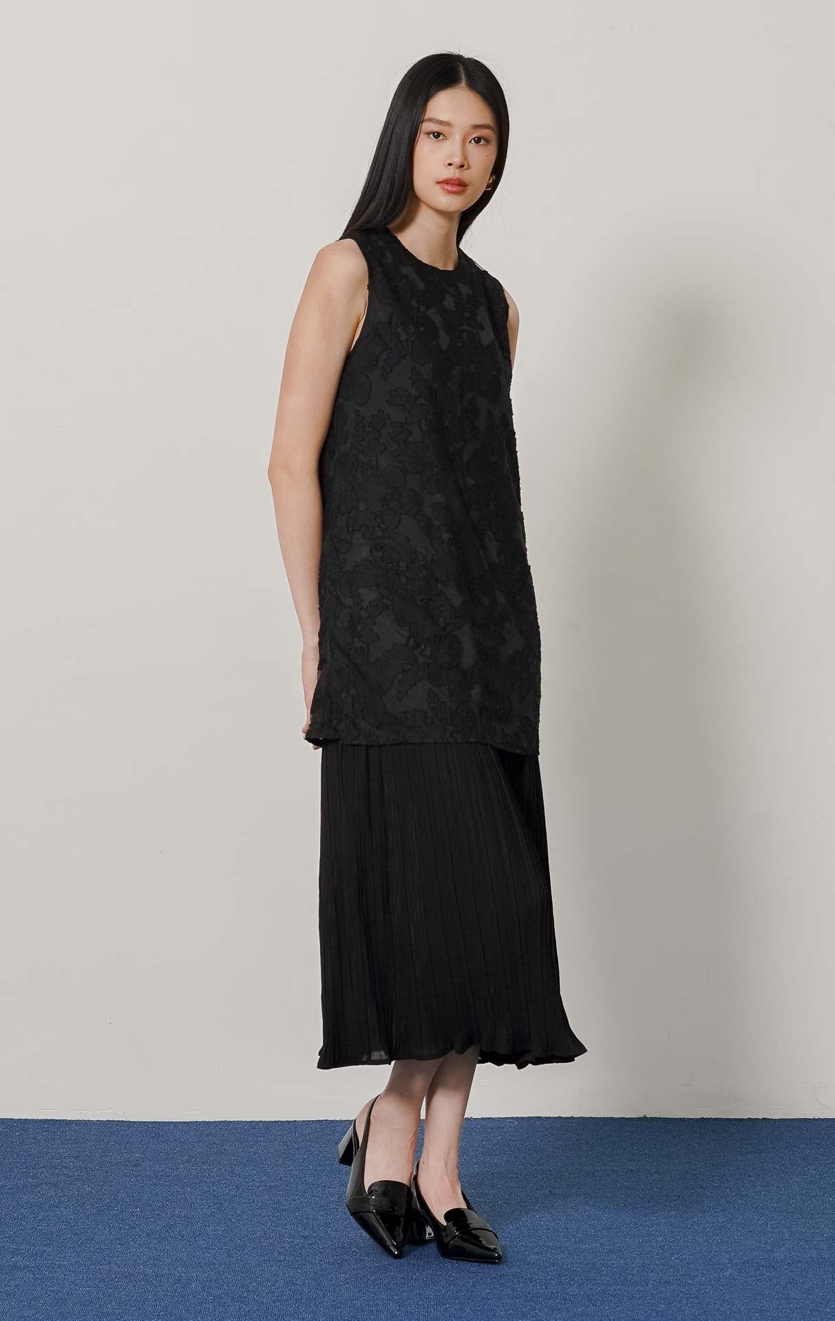 Vienna Dress Black