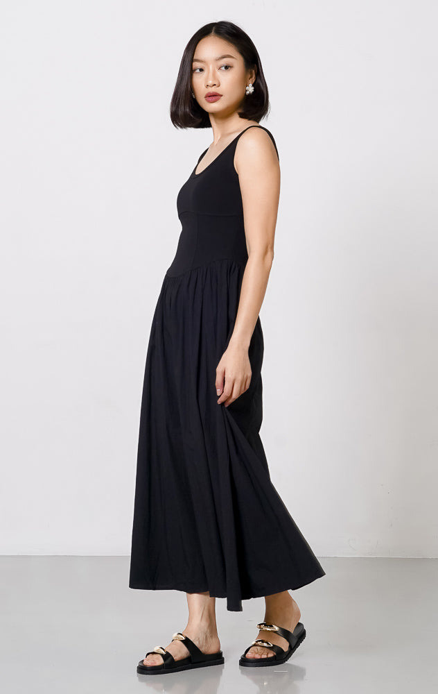 Kimmy Dress Black