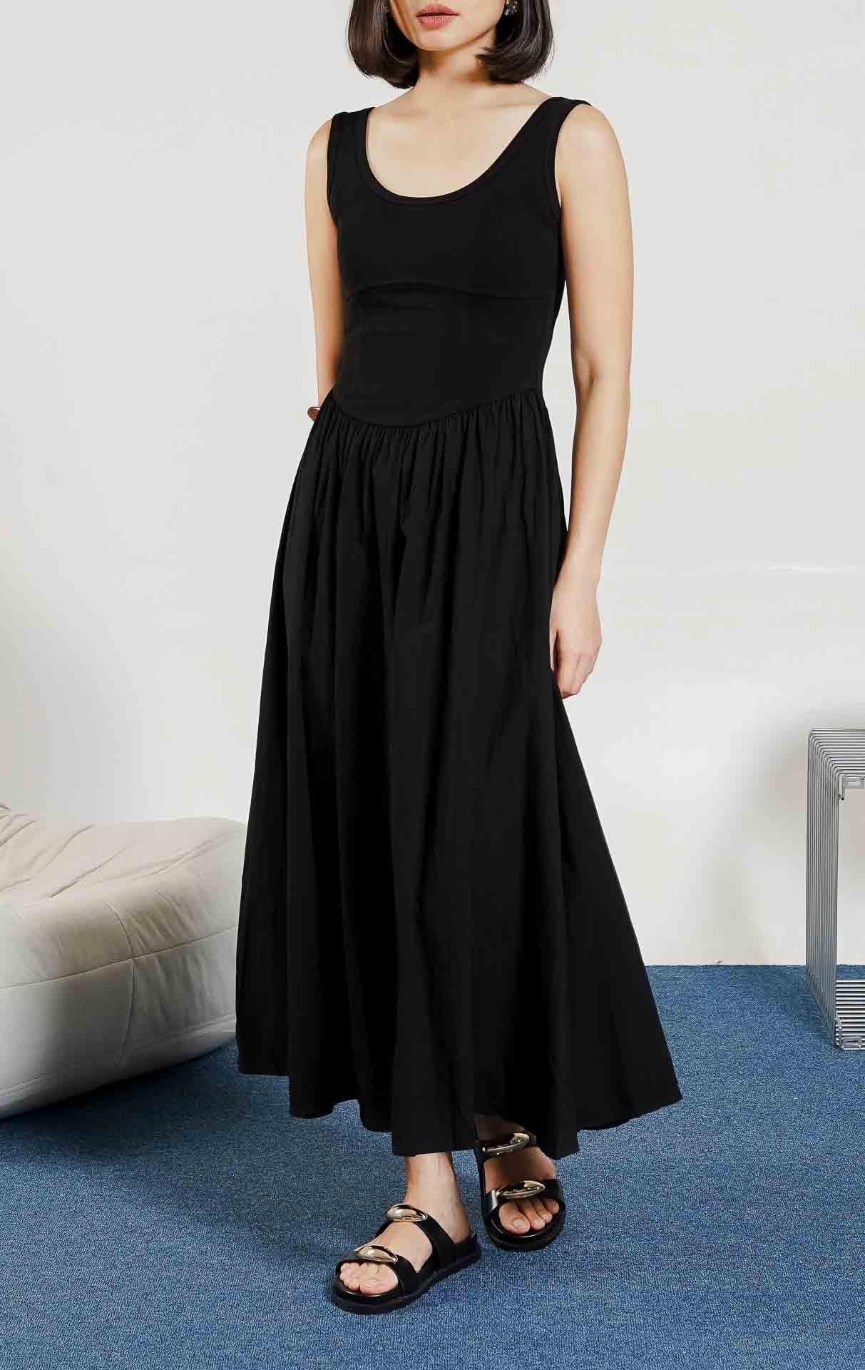Kimmy Dress Black
