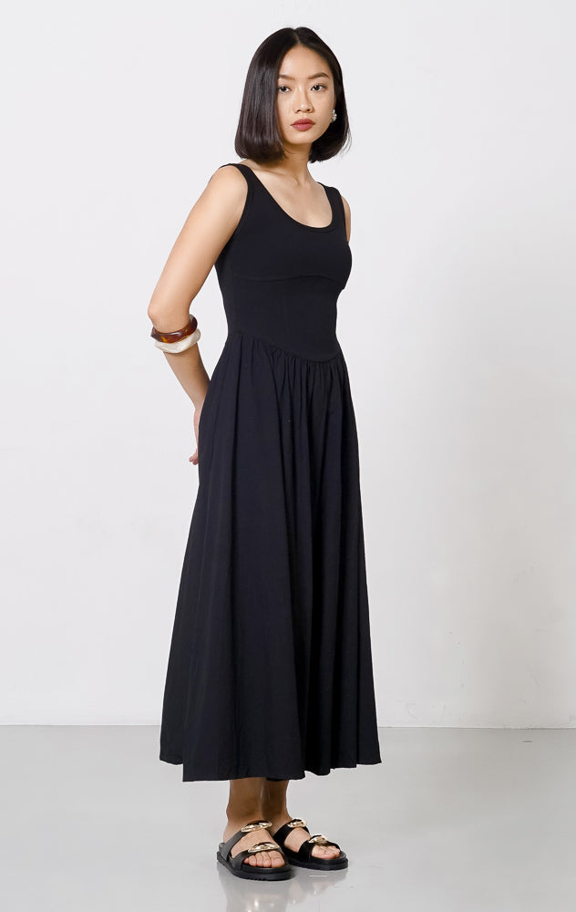 Kimmy Dress Black