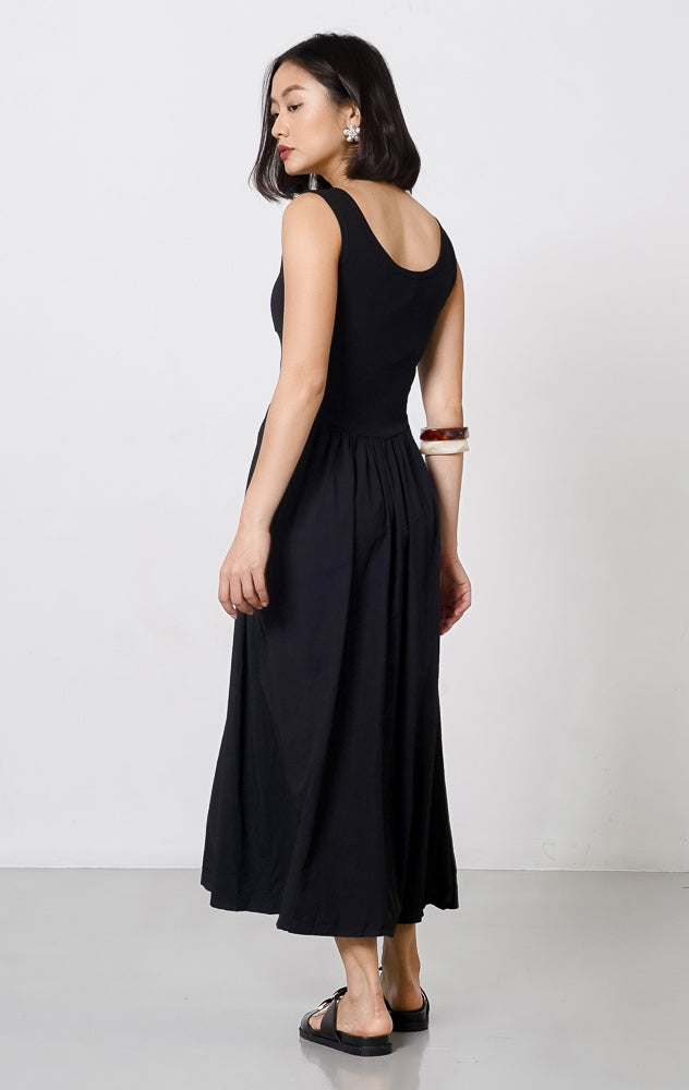 Kimmy Dress Black