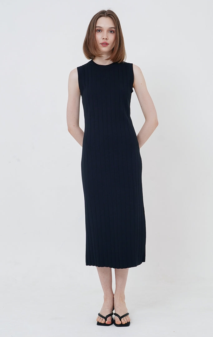 SH Glinda Dress Black