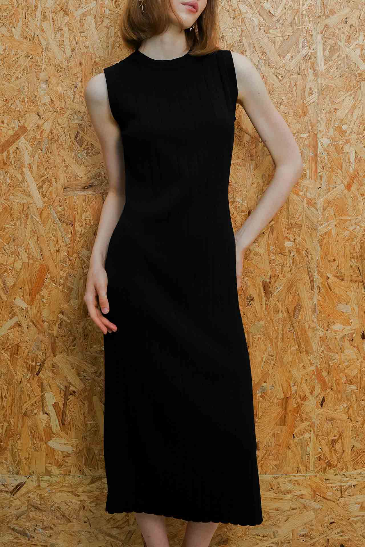 SH Glinda Dress Black