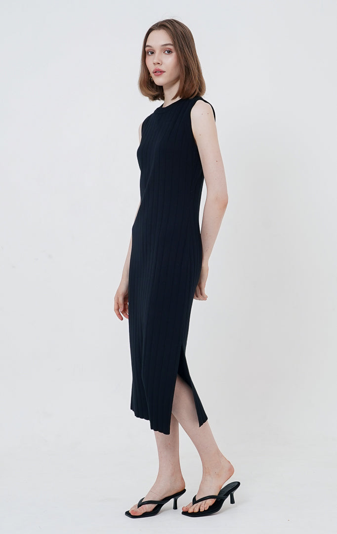 SH Glinda Dress Black