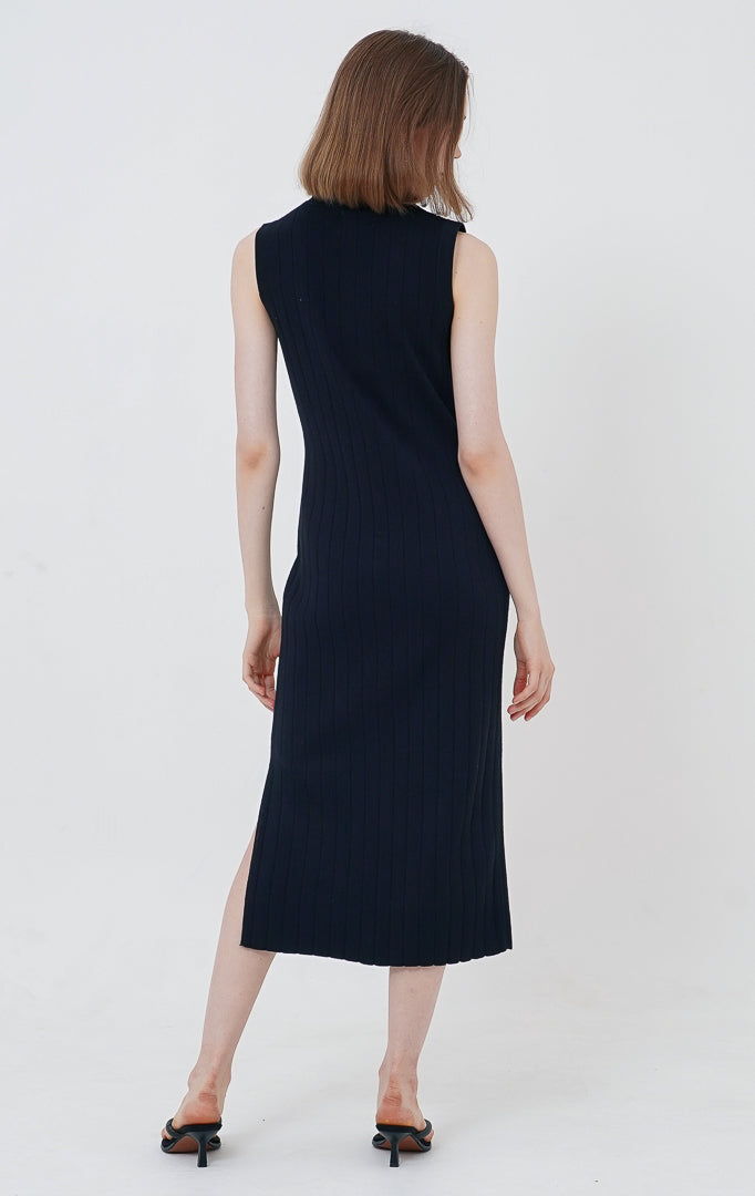 SH Glinda Dress Black