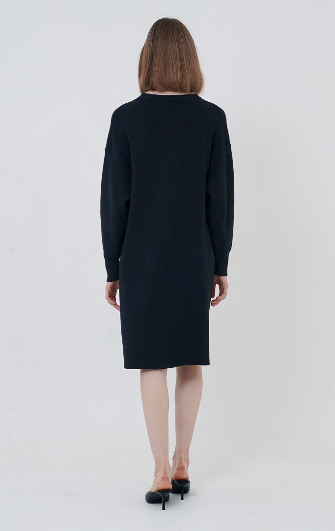 SH Thalia Dress Black