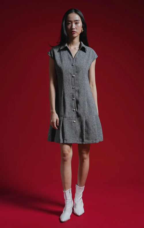 Airin Dress Grey