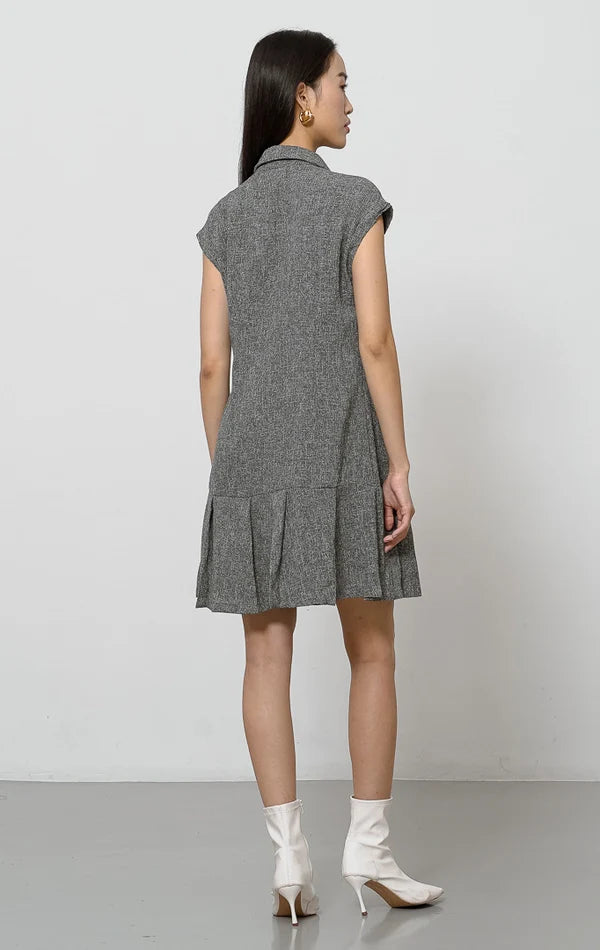 Airin Dress Grey