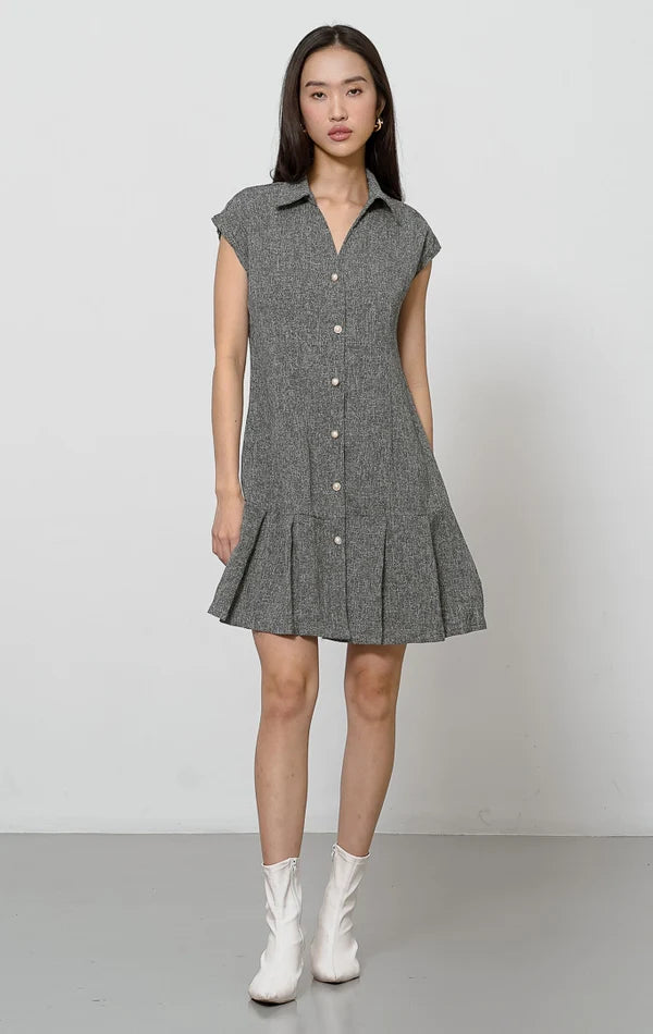 Airin Dress Grey
