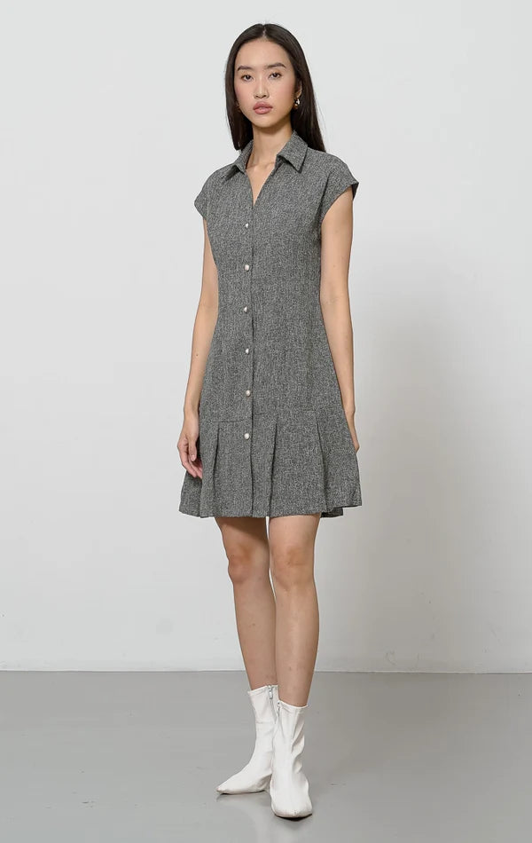 Airin Dress Grey