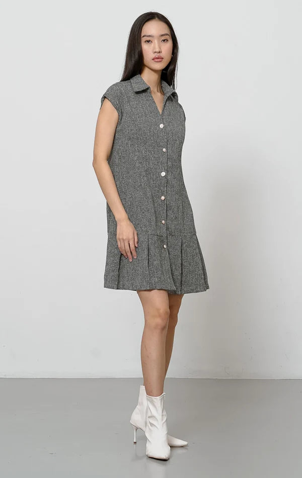 Airin Dress Grey