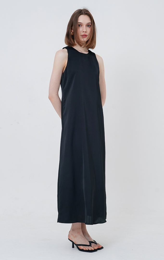 SH Gemma Dress Black