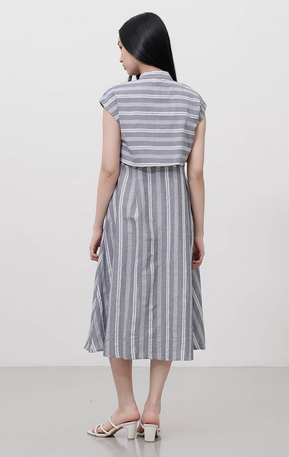 Maree Dress Grey