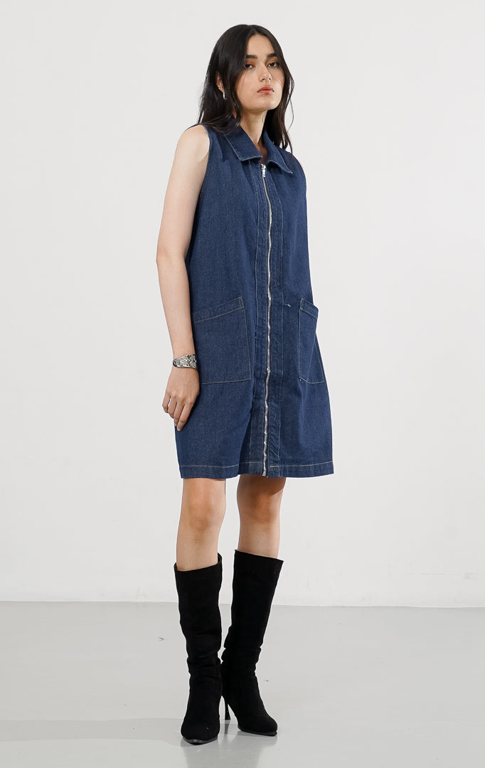 Anderson Dress Denim
