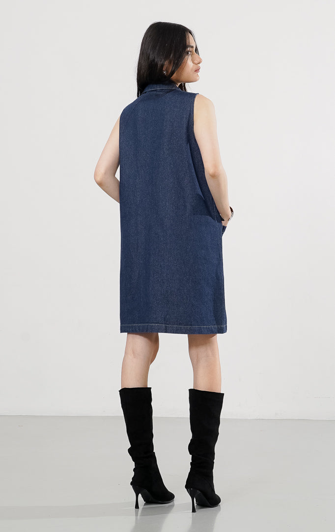 Anderson Dress Denim