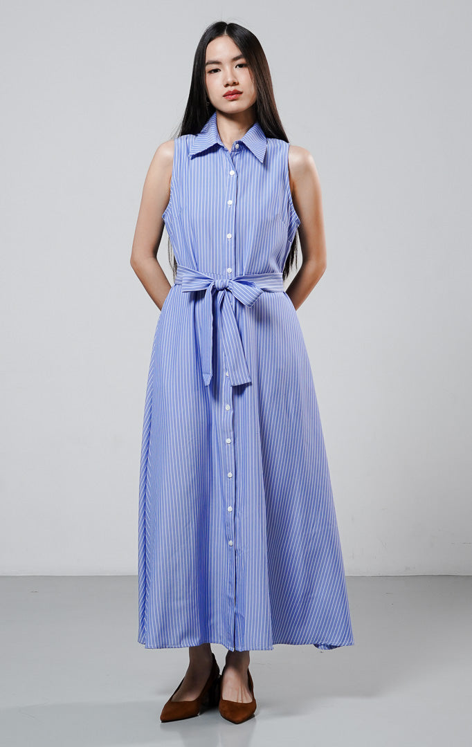 Lexington Dress Blue