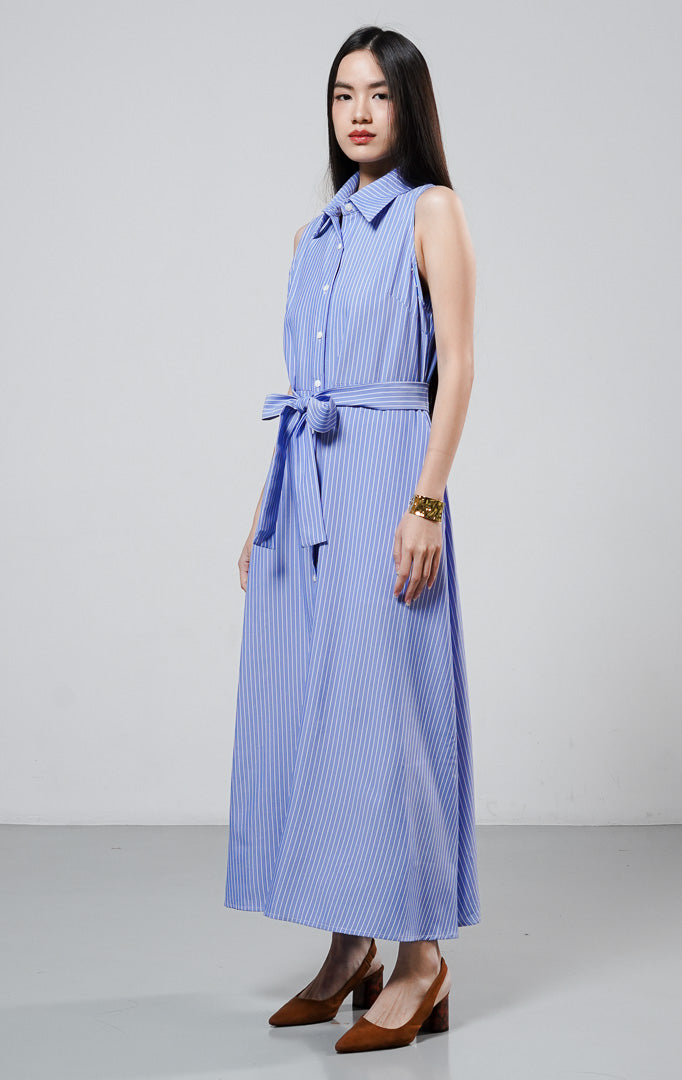 Lexington Dress Blue