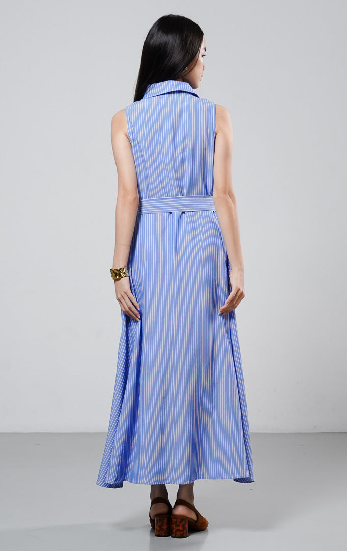 Lexington Dress Blue