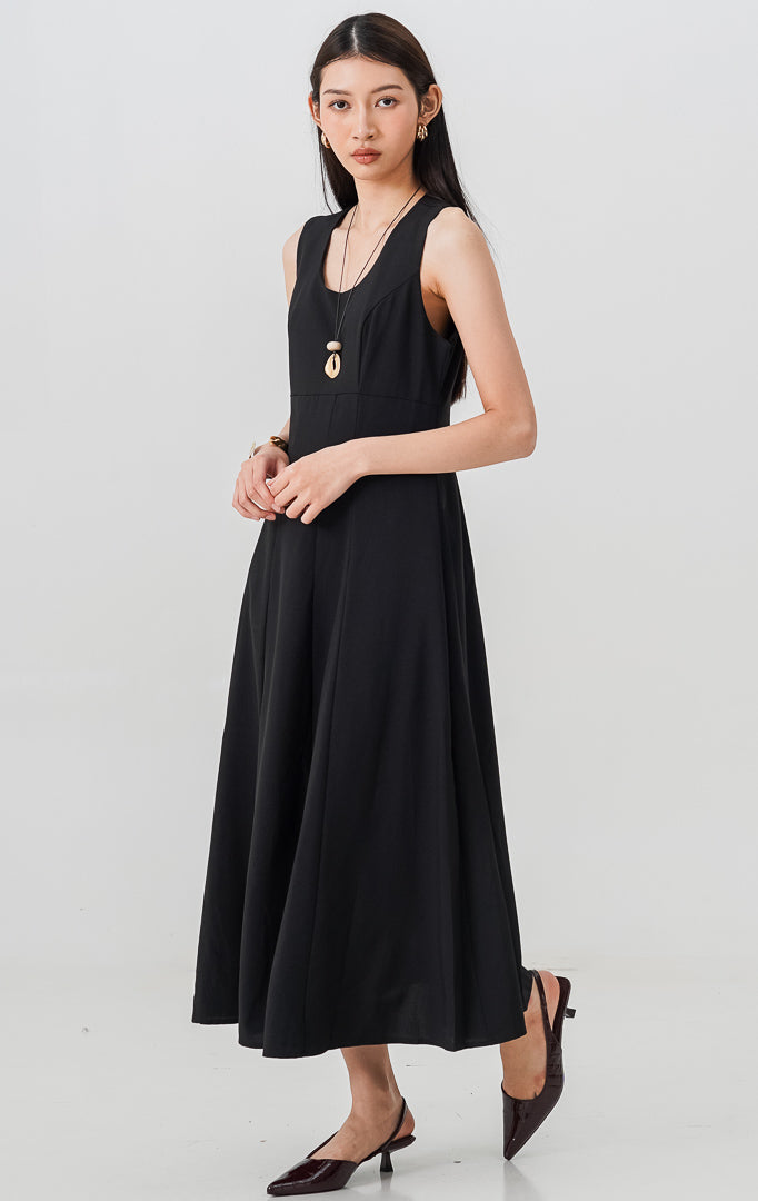Odrielle Dress Black