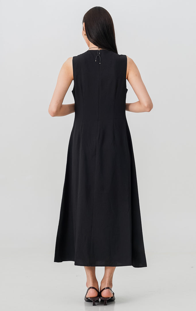 Odrielle Dress Black