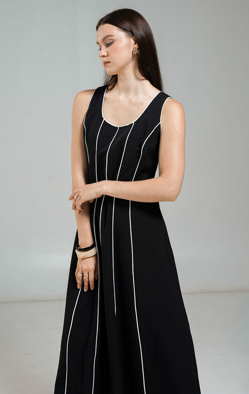 Ballerina Dress Black