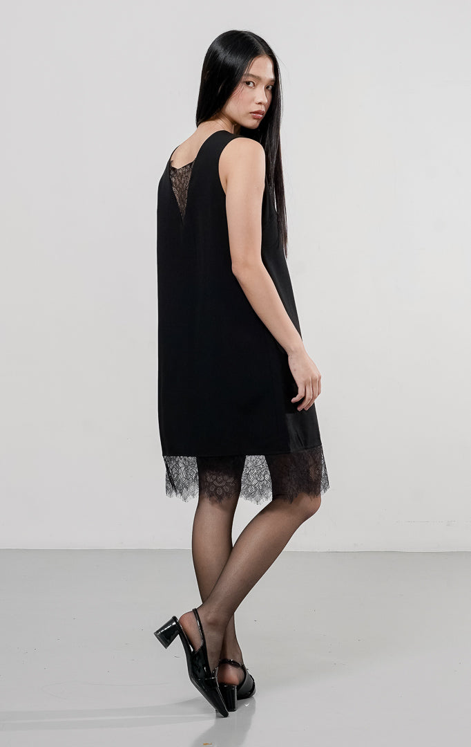 Sydney Dress Black
