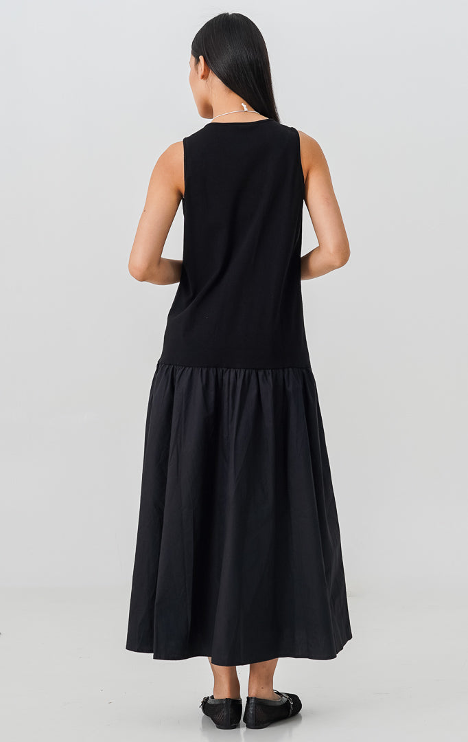Lucienne Dress Black