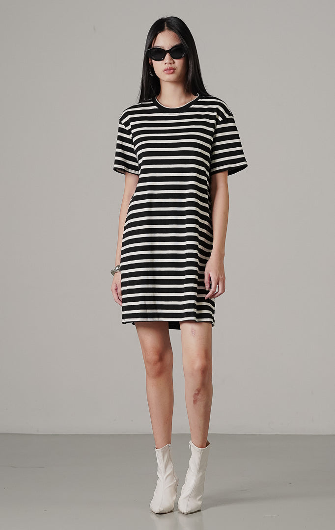 Breezy Dress Black