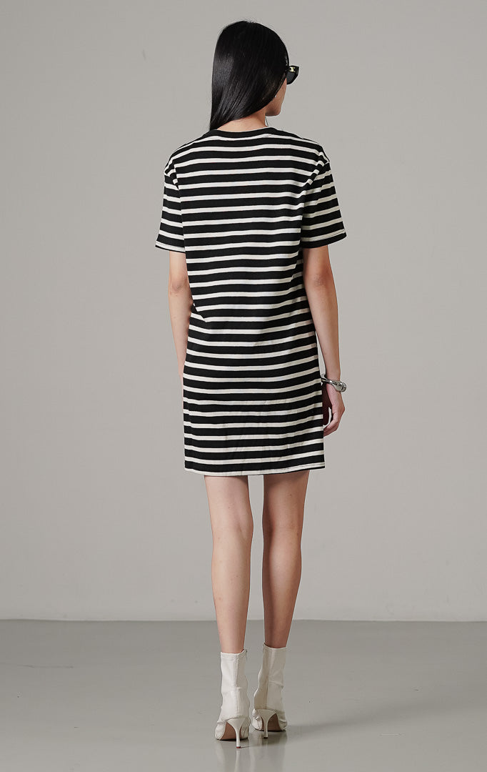 Breezy Dress Black