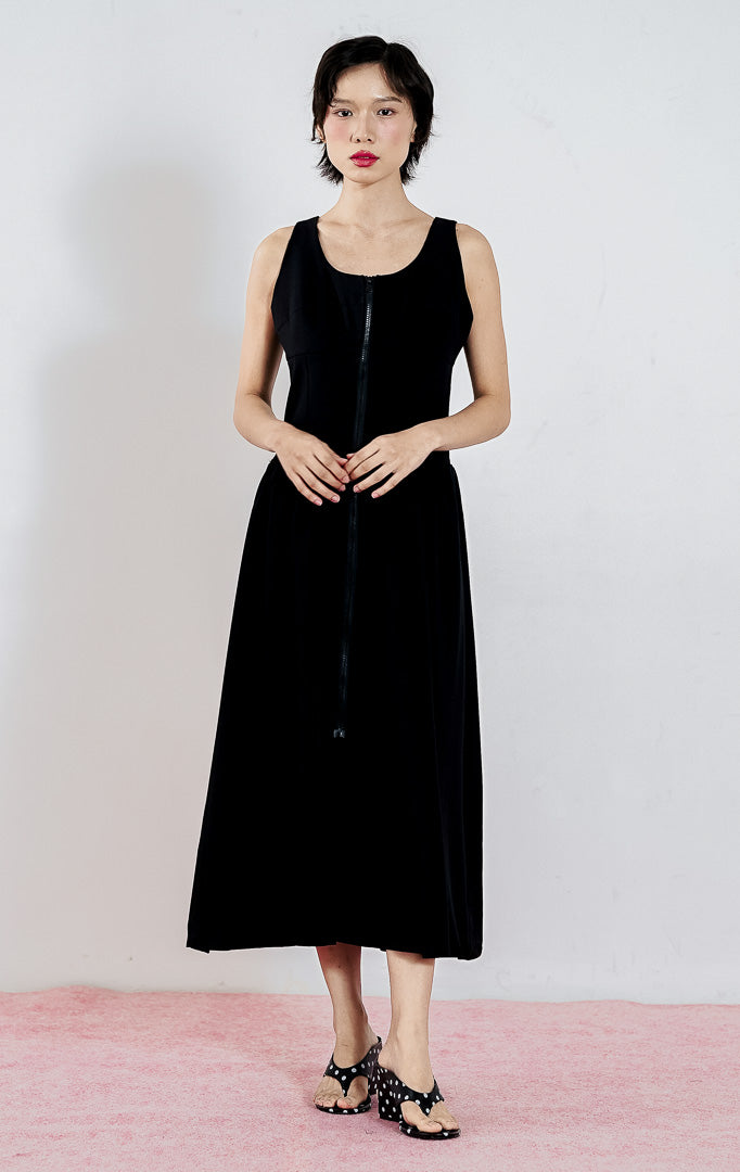 Giorgi Dress Black