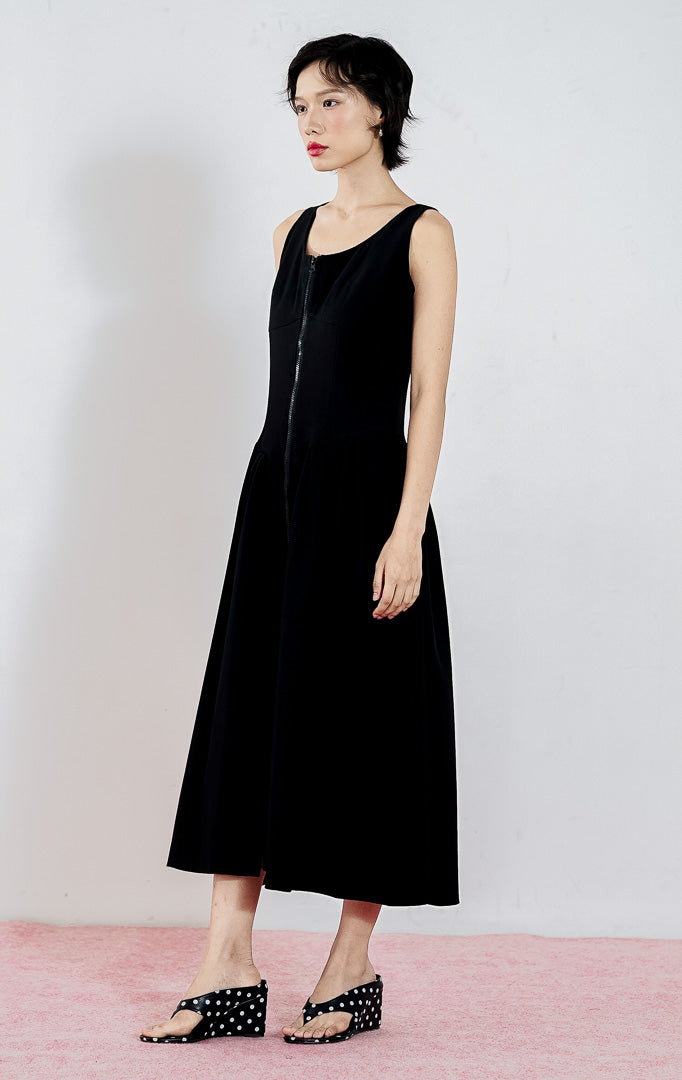 Giorgi Dress Black