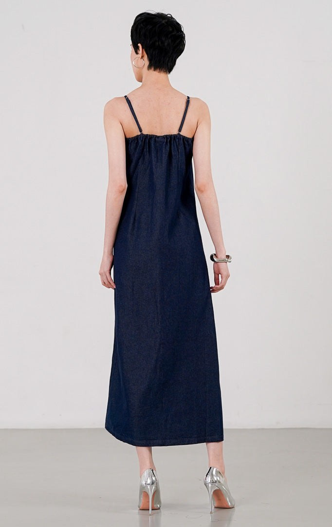 Vixen Dress Indigo