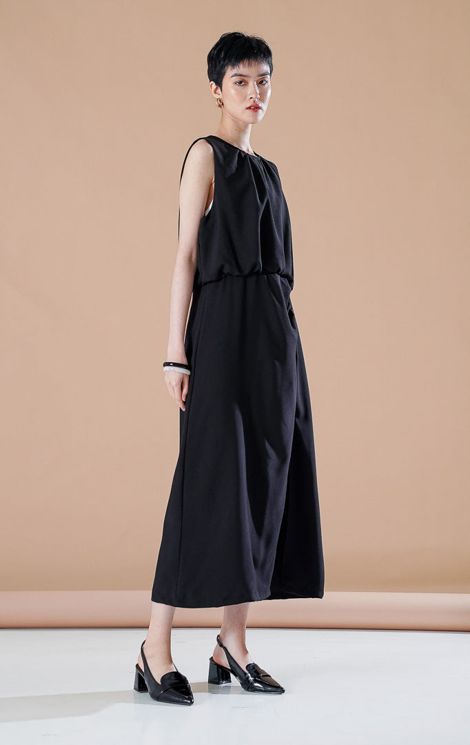 Daniela Dress Black