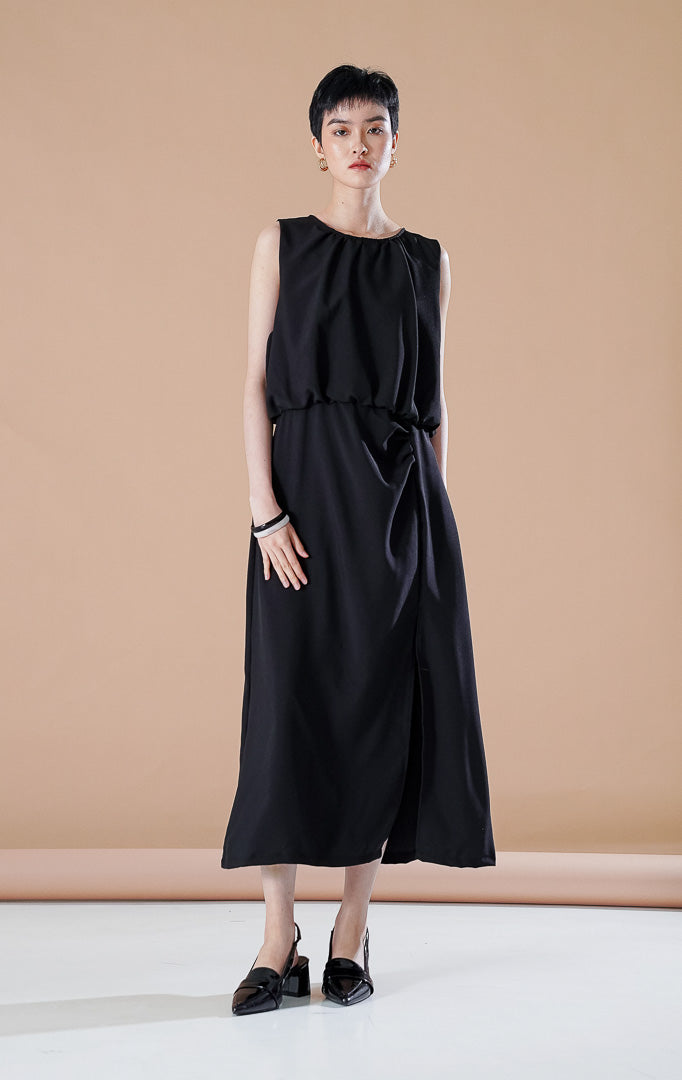 Daniela Dress Black