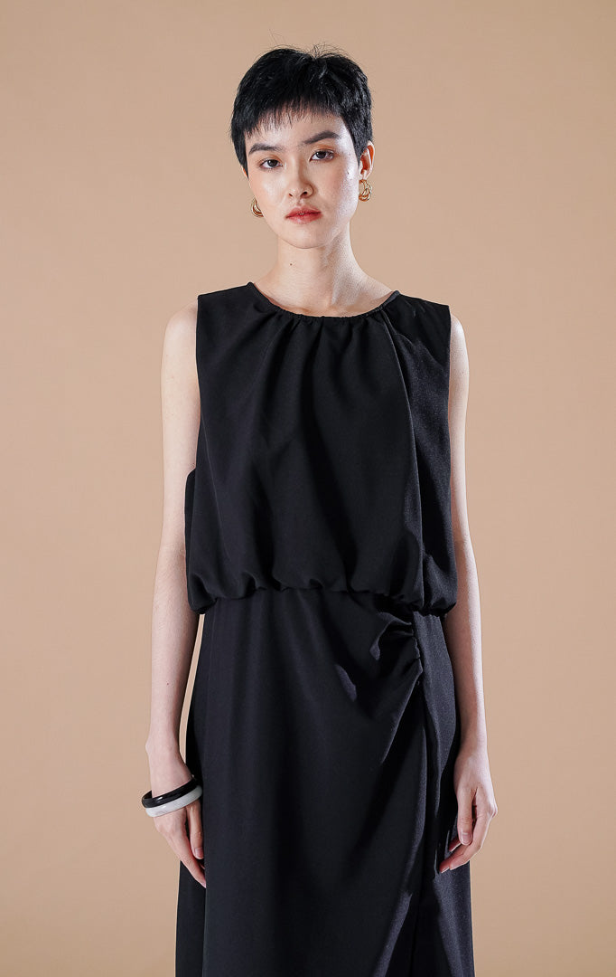 Daniela Dress Black