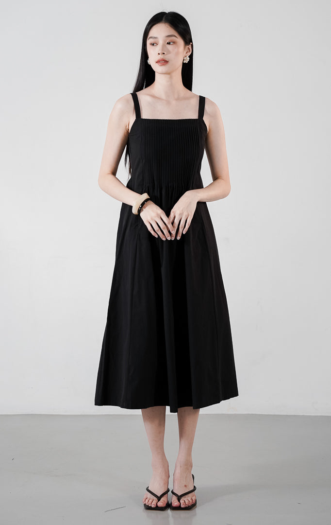 Skylar Dress Black