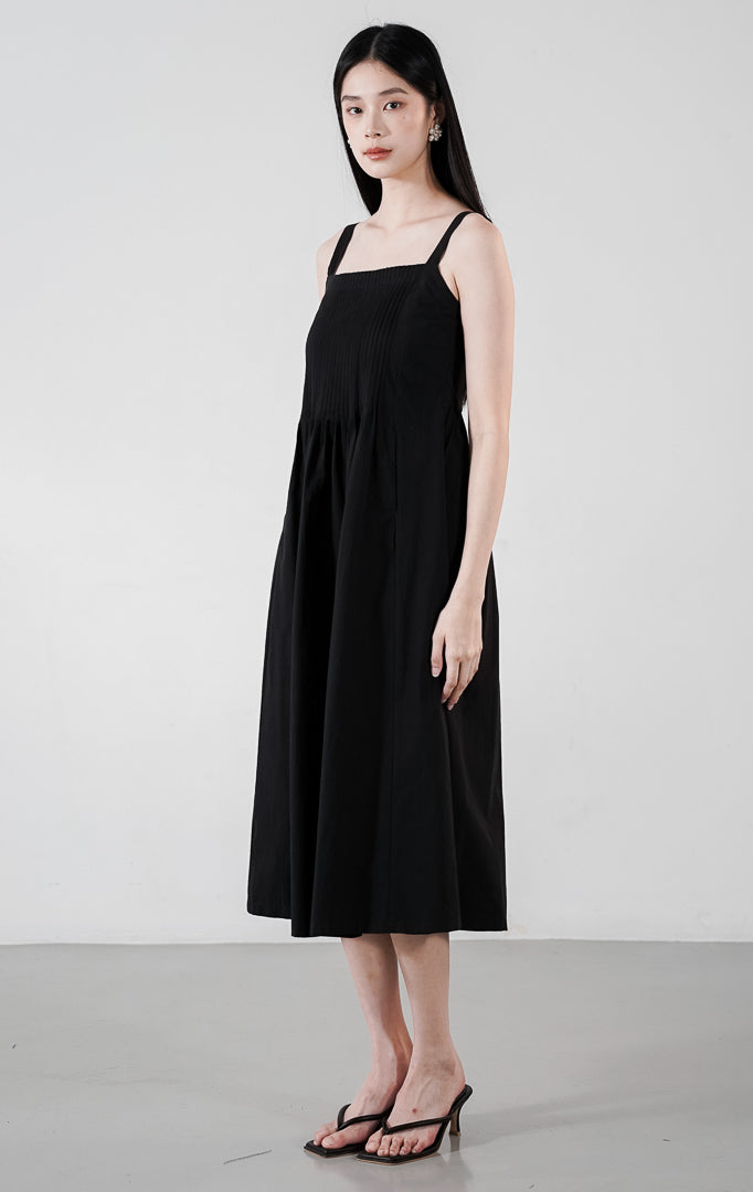 Skylar Dress Black