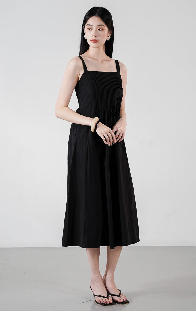 Skylar Dress Black