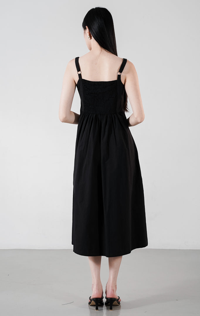 Skylar Dress Black