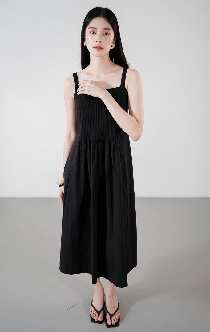 Skylar Dress Black