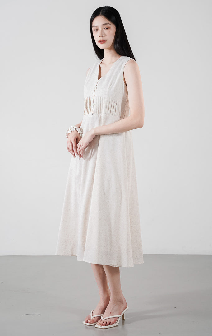 Aurynn Dress Ivory