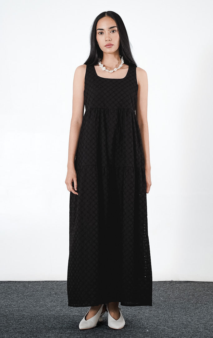 Layila Dress Black