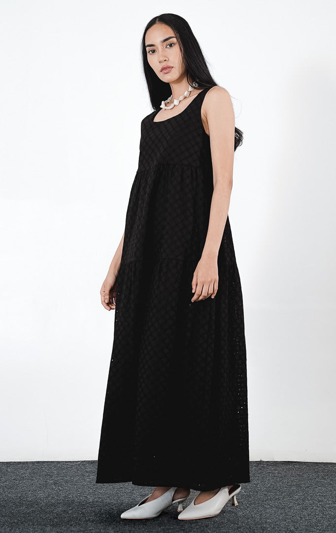 Layila Dress Black