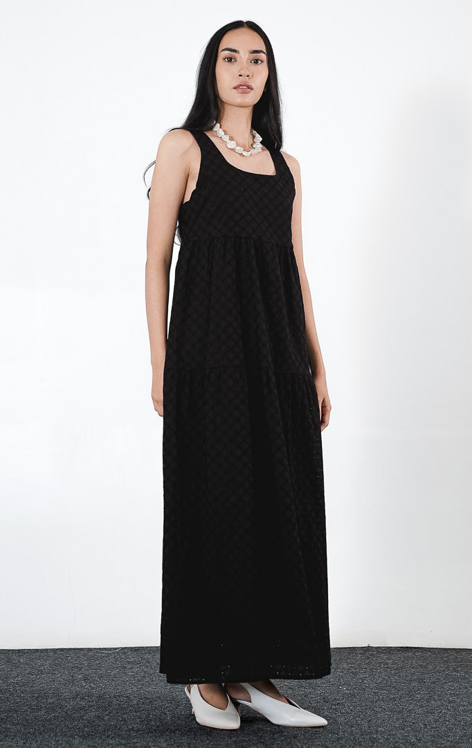 Layila Dress Black