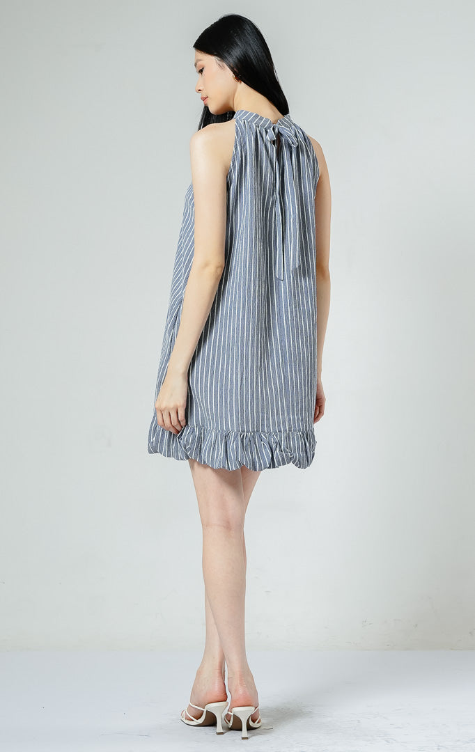 Rosabella Dress Grey