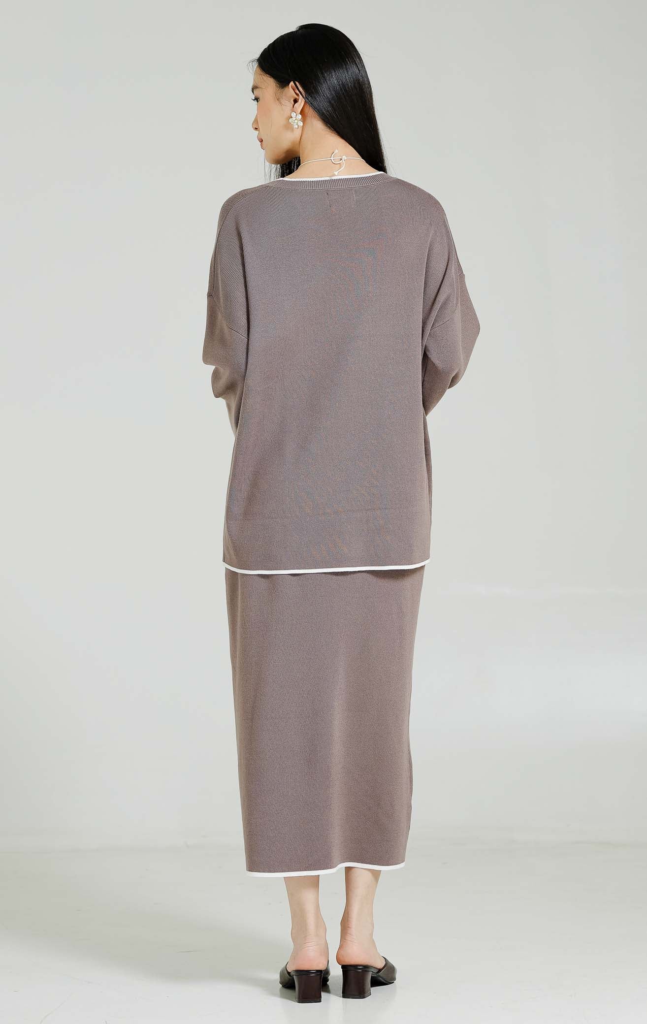 Caitland Set Taupe